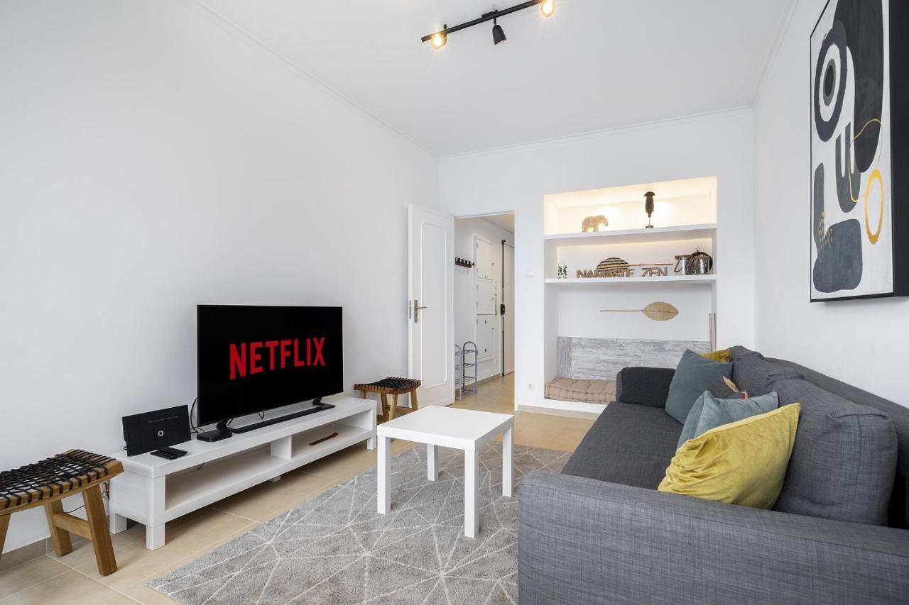 Whome Peaceful Alges Family Home Away From City Noise Lisboa Exterior foto