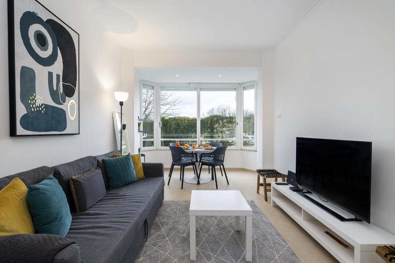 Whome Peaceful Alges Family Home Away From City Noise Lisboa Exterior foto