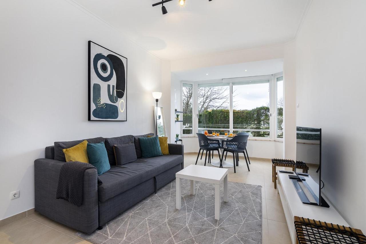 Whome Peaceful Alges Family Home Away From City Noise Lisboa Exterior foto
