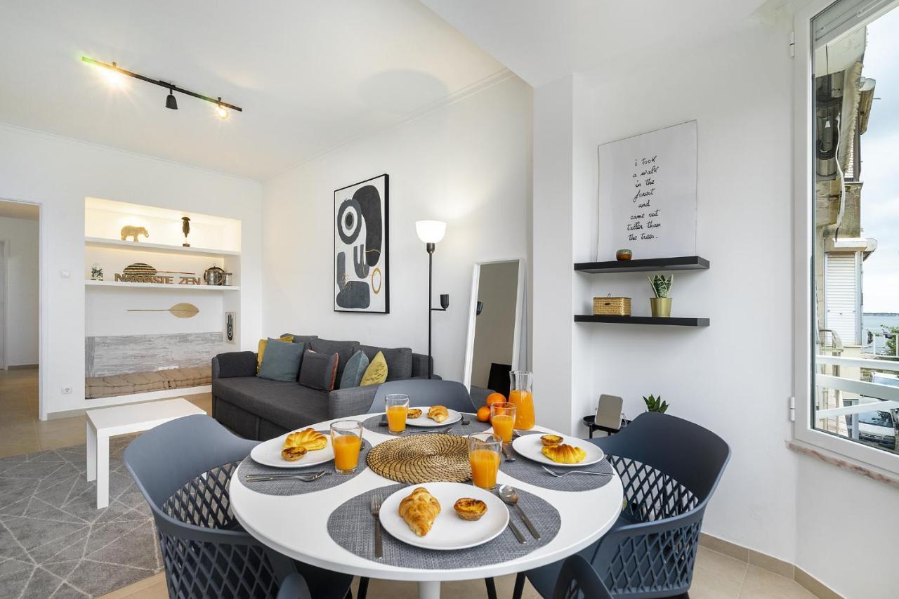 Whome Peaceful Alges Family Home Away From City Noise Lisboa Exterior foto